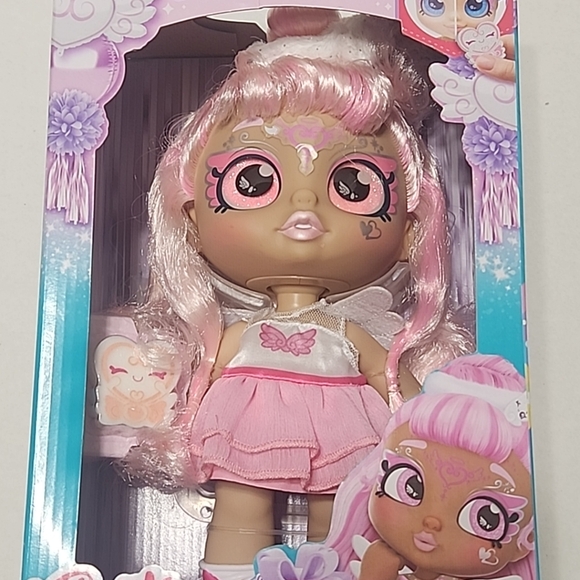 KindiKids Angelina Wings Angel! - Picture 3 of 4